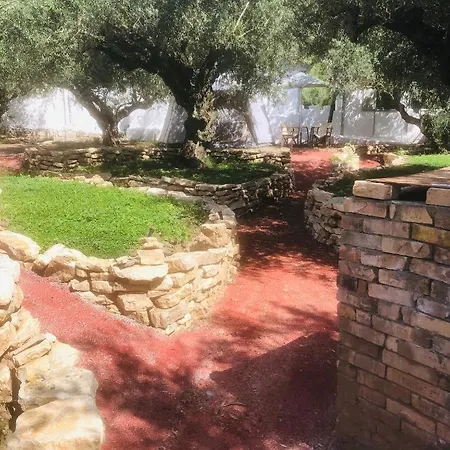 Barreira Beachfront Tents 9 *