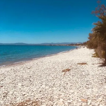 Campsite Barreira Beachfront Tents 9 *