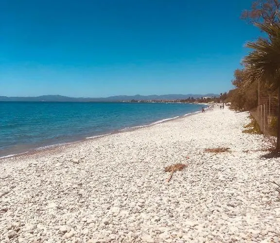 אתר קמפינג Barreira Beachfront Tents 9 *